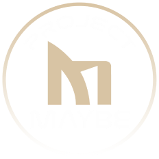 Project Maybe logo